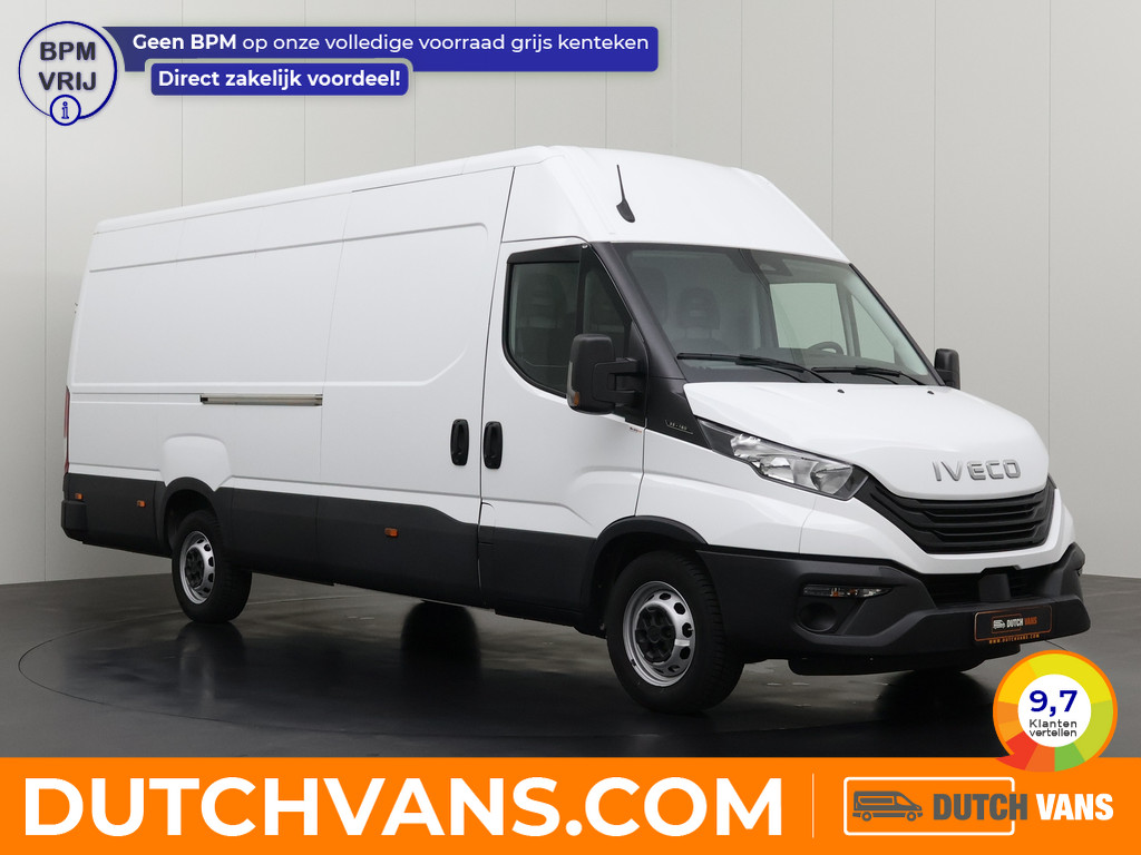 Iveco Daily 35S16 L4H2 Maxi (2025 ) | Fabrieksgarantie | Digital Cockpit | Multimedia | Airco | Betimmering