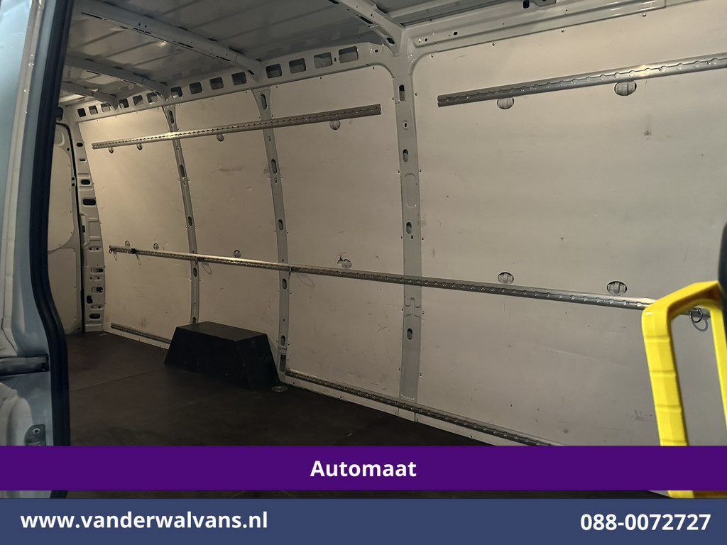 Iveco Daily 35S16V 157pk Automaat L3H2 Euro6 Airco | 3500kg Trekvermogen | Bijrijdersbank 10