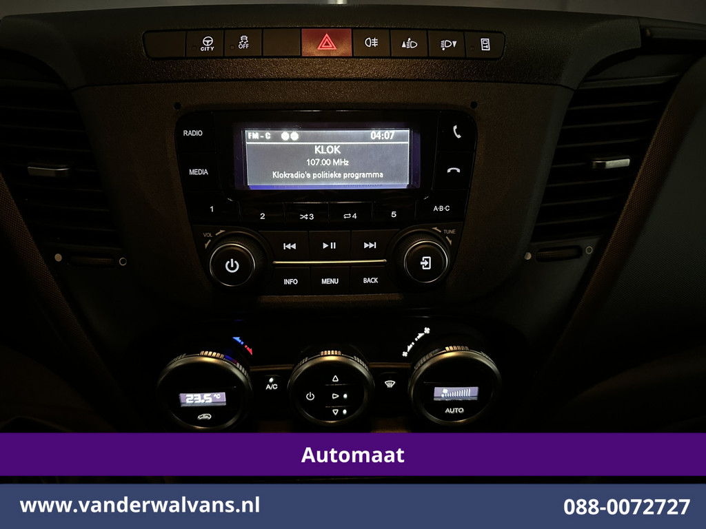 Iveco Daily 35S16V 157pk Automaat L3H2 Euro6 Airco | 3500kg Trekvermogen | Bijrijdersbank 14