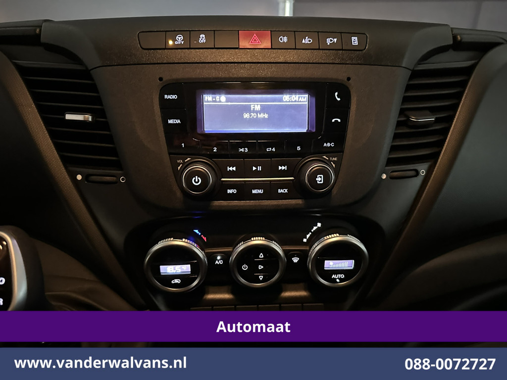 Iveco Daily 35S16V 157pk Automaat L3H2 Euro6 Airco | 3500kg Trekvermogen | Bijrijdersbank 14