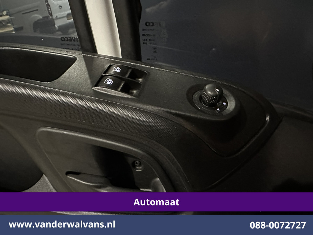 Iveco Daily 35S16V 157pk Automaat L3H2 Euro6 Airco | 3500kg Trekvermogen | Bijrijdersbank 15