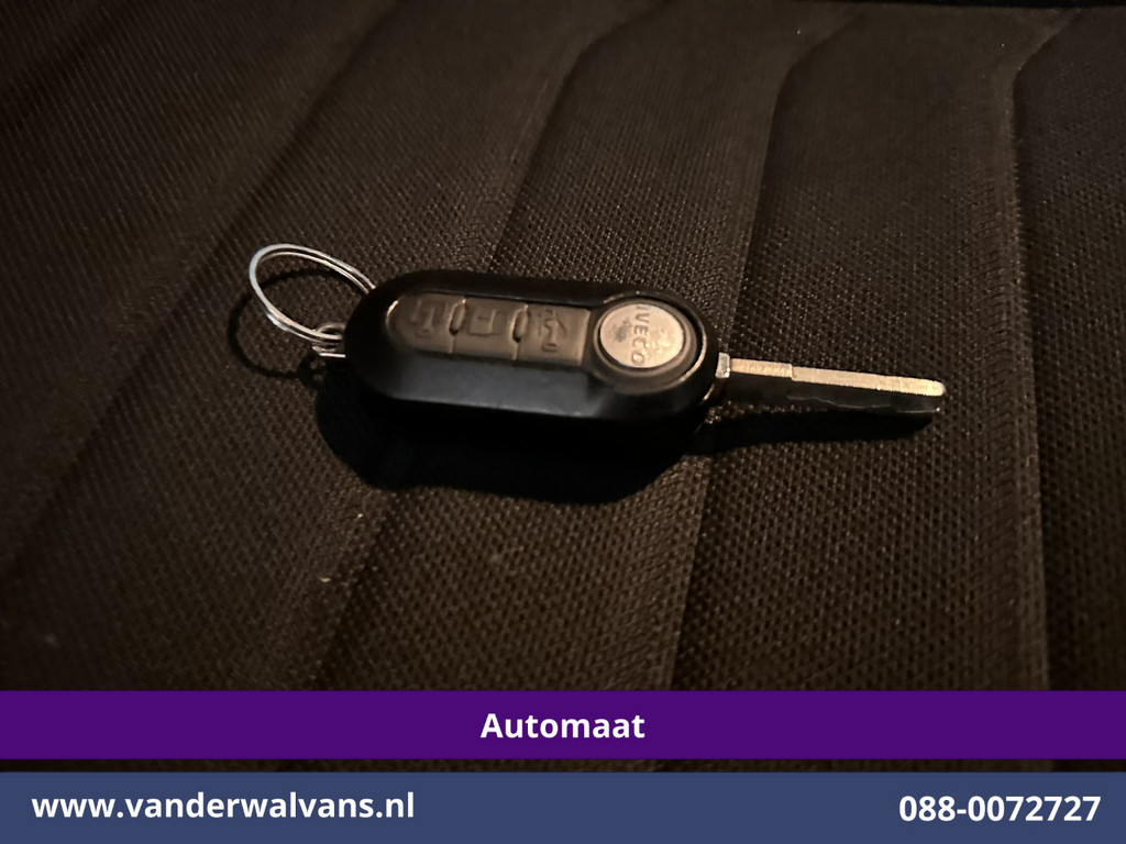 Iveco Daily 35S16V 157pk Automaat L3H2 Euro6 Airco | 3500kg Trekvermogen | Bijrijdersbank 16