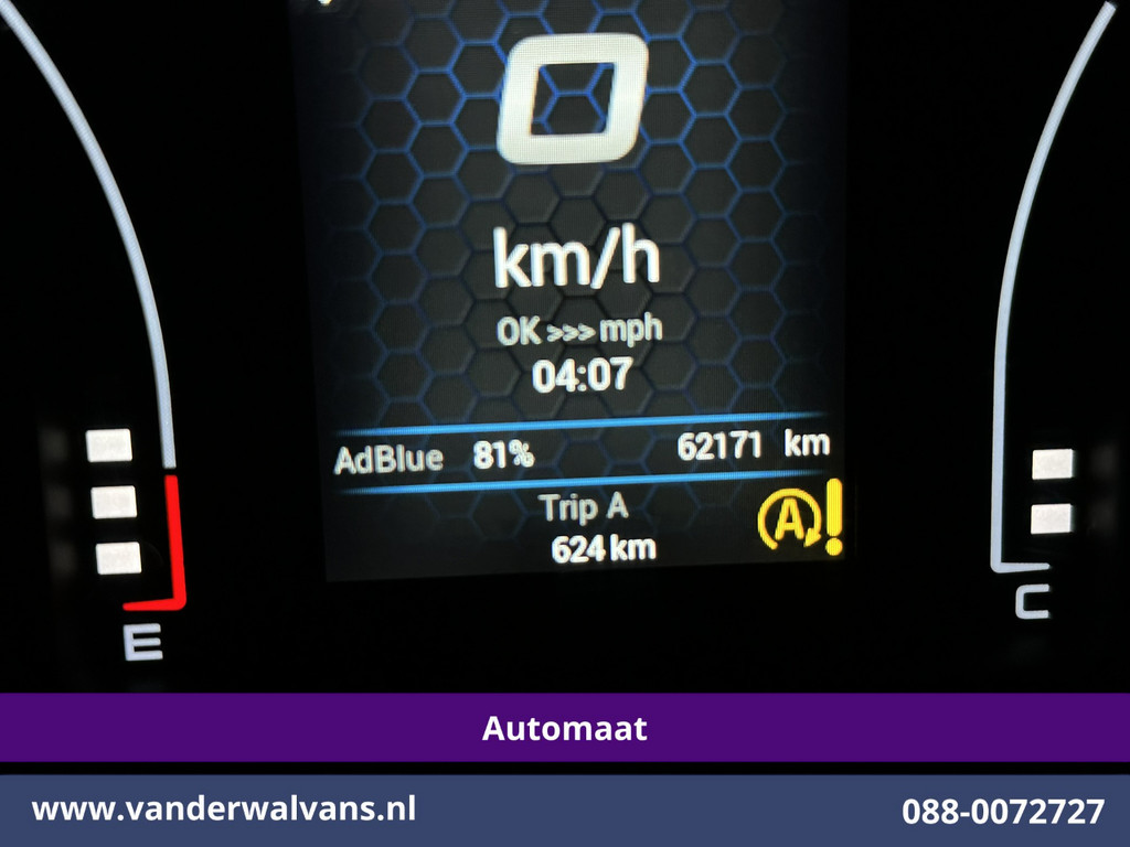 Iveco Daily 35S16V 157pk Automaat L3H2 Euro6 Airco | 3500kg Trekvermogen | Bijrijdersbank 17