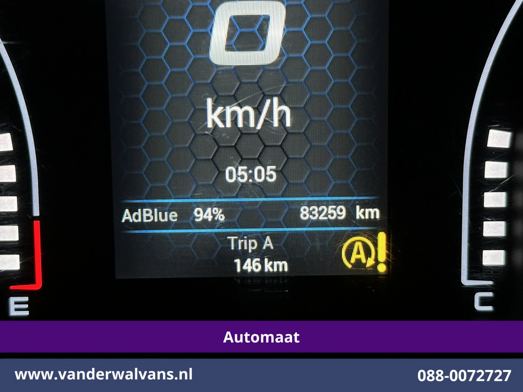 Iveco Daily 35S16V 157pk Automaat L3H2 Euro6 Airco | 3500kg Trekvermogen | Bijrijdersbank 17