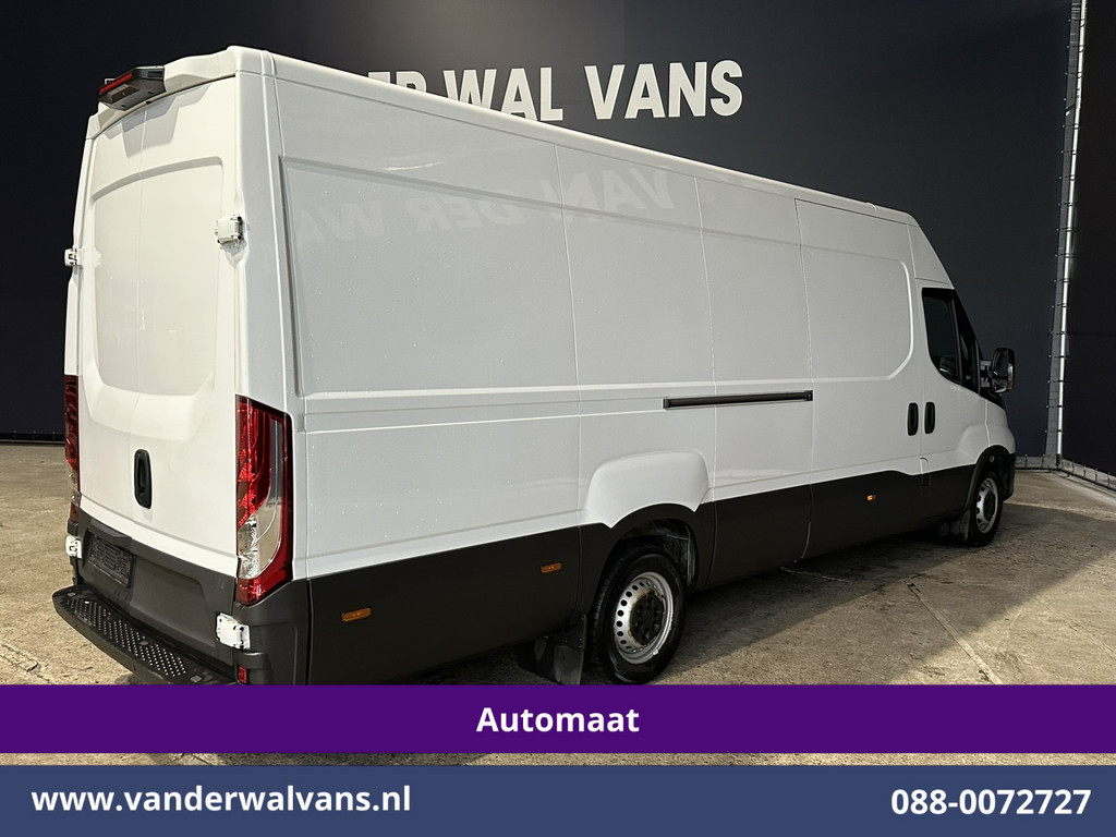 Iveco Daily 35S16V 157pk Automaat L3H2 Euro6 Airco | 3500kg Trekvermogen | Bijrijdersbank 9