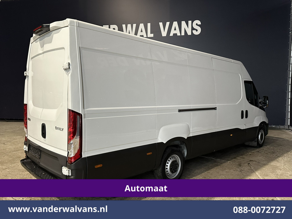 Iveco Daily 35S16V 157pk Automaat L3H2 Euro6 Airco | 3500kg Trekvermogen | Bijrijdersbank 9
