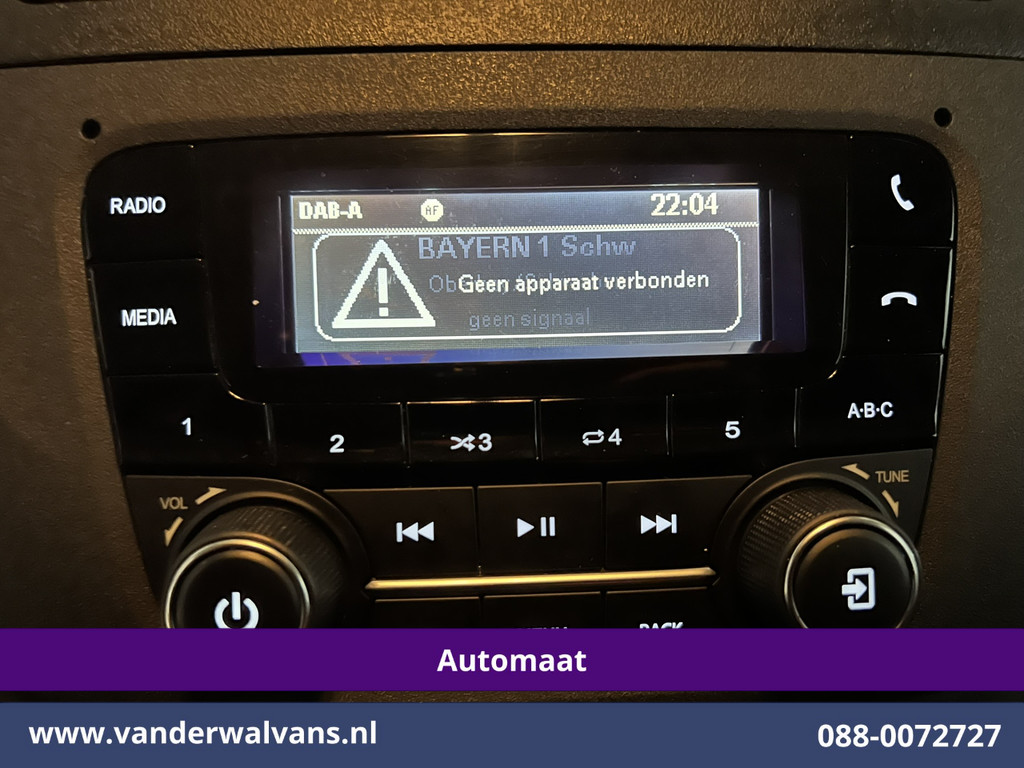 Iveco Daily 35S16V 160pk Automaat L3H2 Euro6 Airco | LED | 3500kg trekvermogen Bijrijdersbank 16