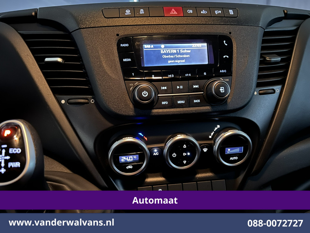Iveco Daily 35S16V 160pk Automaat L3H2 Euro6 Airco | LED | 3500kg trekvermogen Bijrijdersbank 17