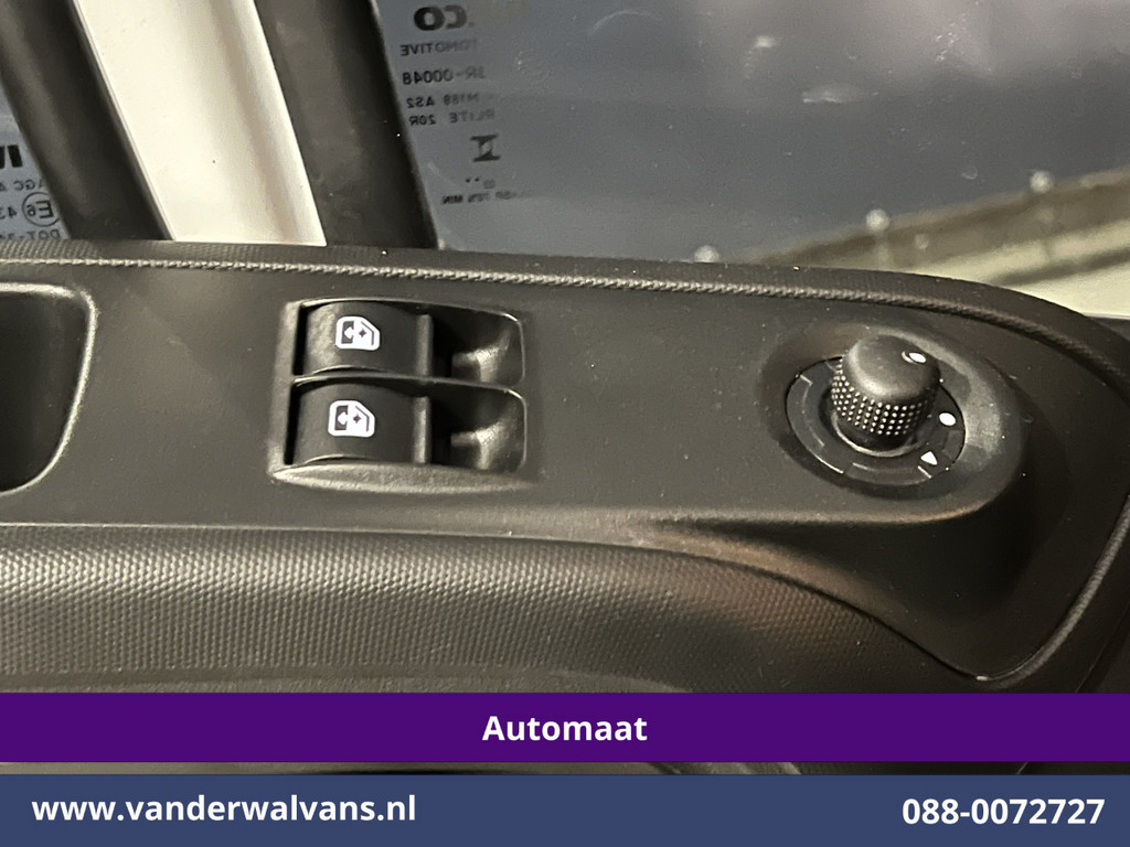 Iveco Daily 35S16V 160pk Automaat L3H2 Euro6 Airco | LED | 3500kg trekvermogen Bijrijdersbank 18