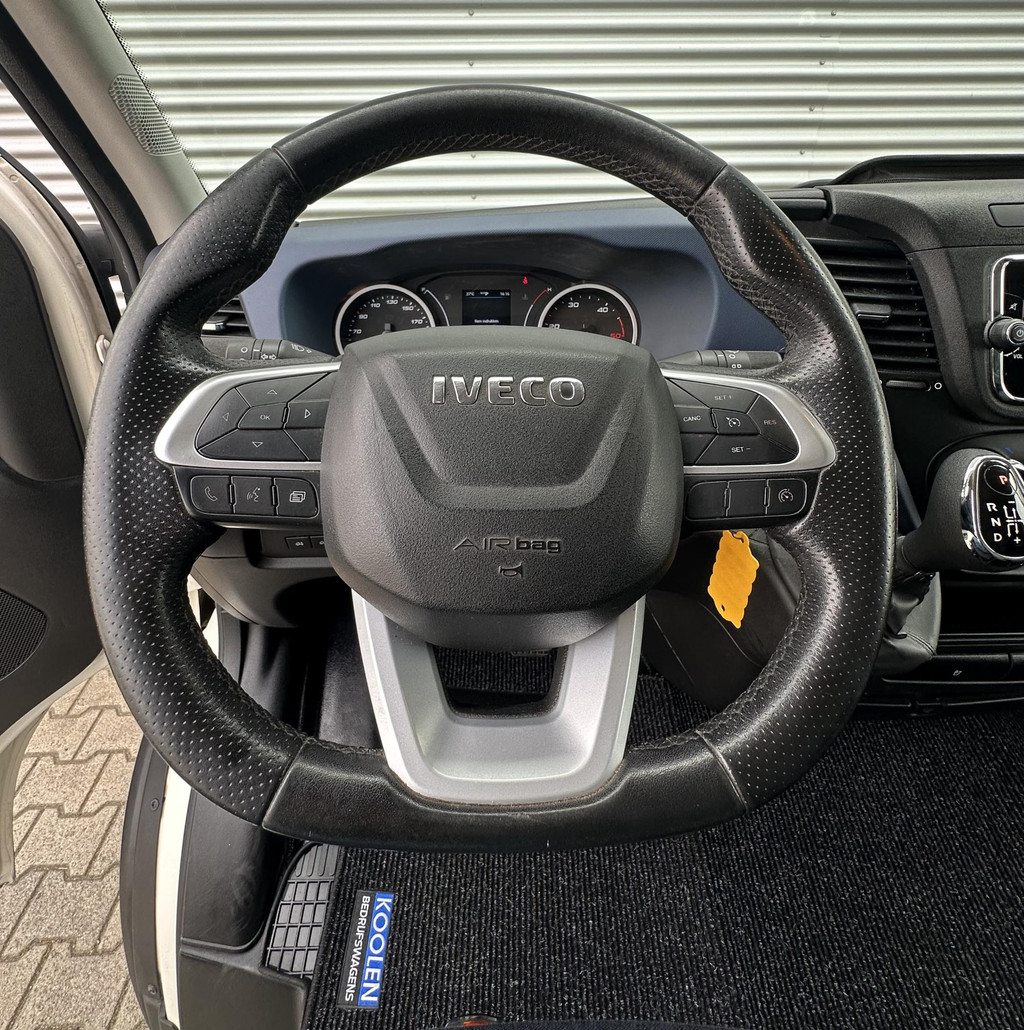 Iveco Daily 35S16V 2.3 410 Bakwagen met laadklep automaat 11