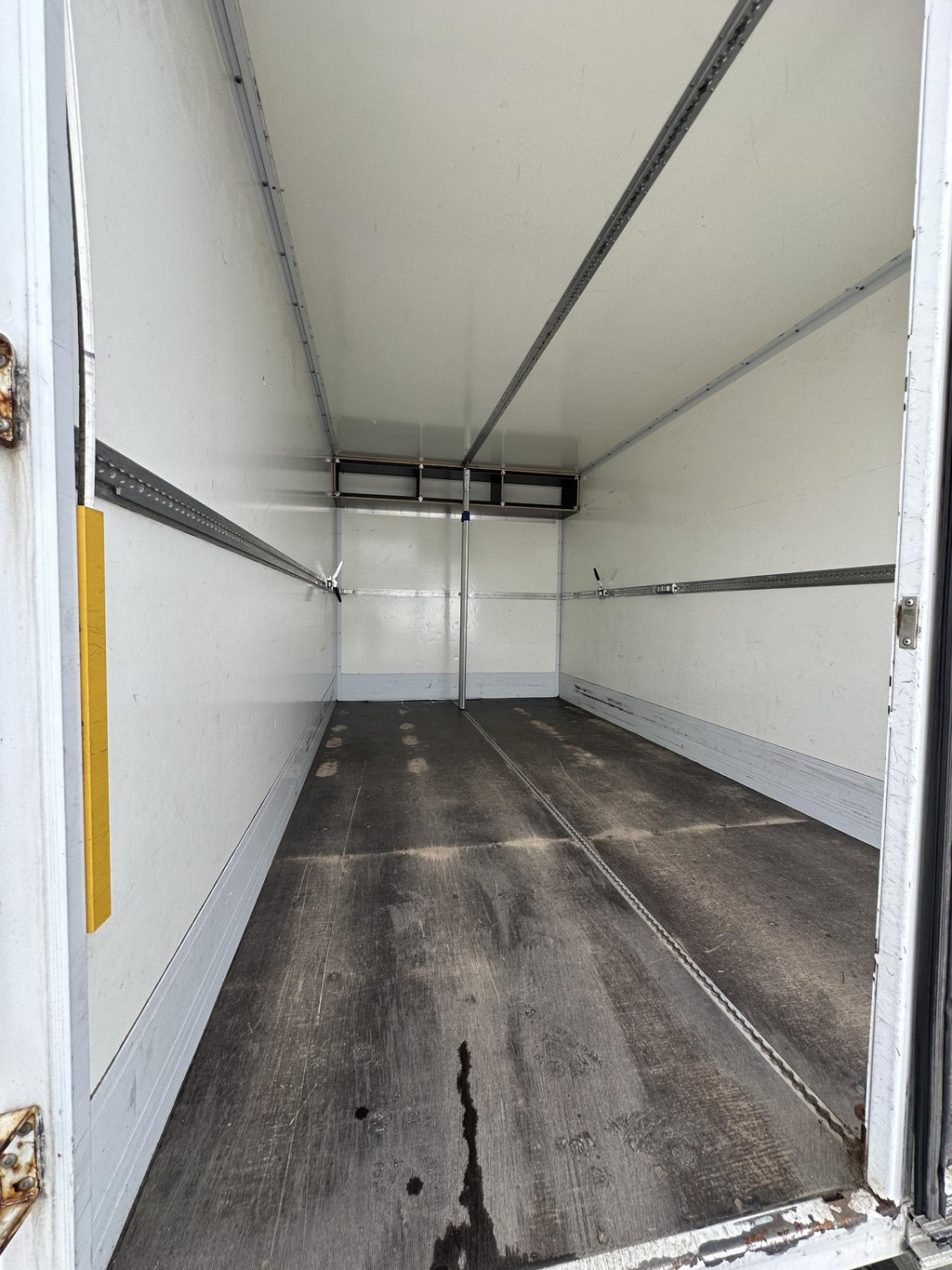 Iveco Daily 35S16V 2.3 410 Bakwagen met laadklep automaat 16