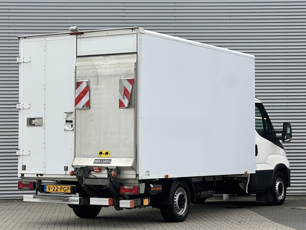 Iveco Daily 35S16V 2.3 410 Bakwagen met laadklep automaat 7