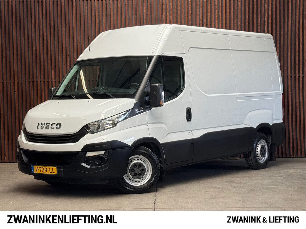 Iveco Daily 35S16V 2.3 H2 AUT CAMERA-CRUISE-TREKHAAK-DAB+