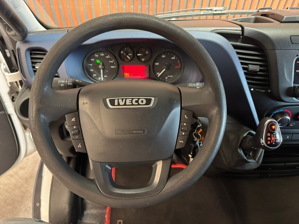 Iveco Daily 35S16V 2.3 H2 AUT CAMERA-CRUISE-TREKHAAK-DAB+ 13