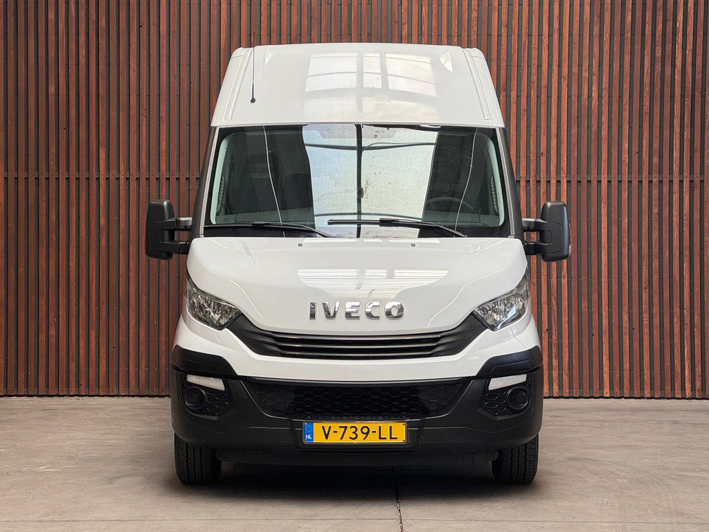 Iveco Daily 35S16V 2.3 H2 AUT CAMERA-CRUISE-TREKHAAK-DAB+ 2