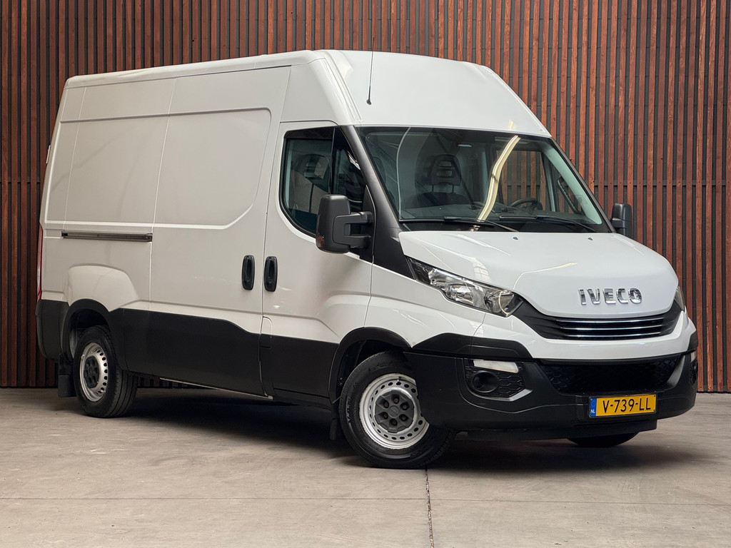 Iveco Daily 35S16V 2.3 H2 AUT CAMERA-CRUISE-TREKHAAK-DAB+ 3