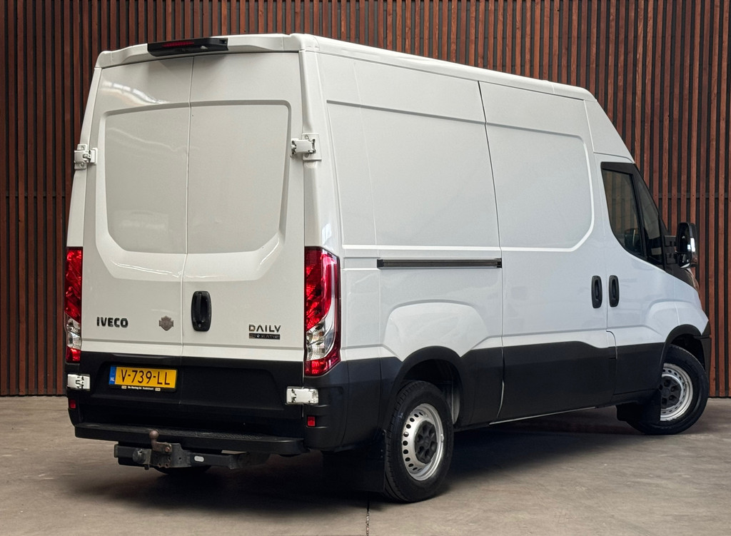 Iveco Daily 35S16V 2.3 H2 AUT CAMERA-CRUISE-TREKHAAK-DAB+ 5
