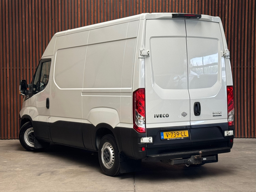 Iveco Daily 35S16V 2.3 H2 AUT CAMERA-CRUISE-TREKHAAK-DAB+ 7