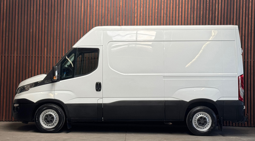 Iveco Daily 35S16V 2.3 H2 AUT CAMERA-CRUISE-TREKHAAK-DAB+ 8