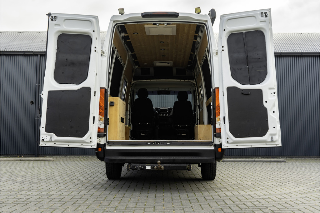 Iveco Daily 35S16V L2H2 | Camperkandidaat | Automaat | Omvormer | LED | Navi | Camera | Cruise | Climate | 3.5T Trekgewicht | Euro 6 10