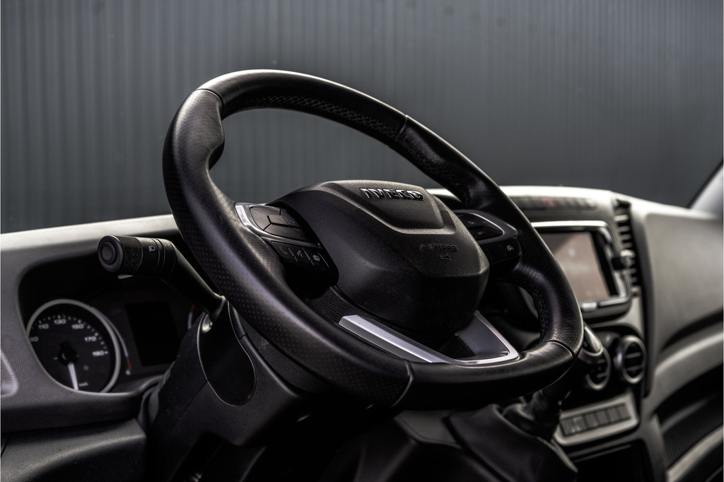 Iveco Daily 35S16V L2H2 | Camperkandidaat | Automaat | Omvormer | LED | Navi | Camera | Cruise | Climate | 3.5T Trekgewicht | Euro 6 13