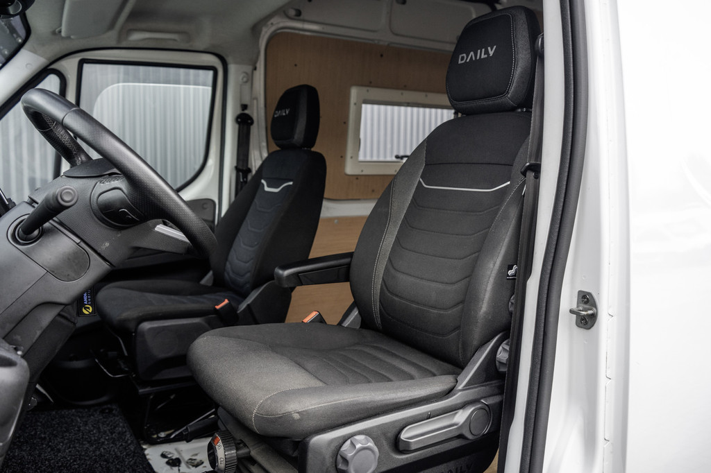 Iveco Daily 35S16V L2H2 | Camperkandidaat | Automaat | Omvormer | LED | Navi | Camera | Cruise | Climate | 3.5T Trekgewicht | Euro 6 14