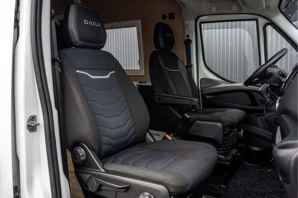 Iveco Daily 35S16V L2H2 | Camperkandidaat | Automaat | Omvormer | LED | Navi | Camera | Cruise | Climate | 3.5T Trekgewicht | Euro 6 15