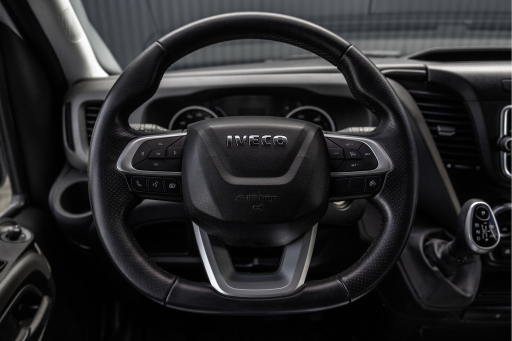 Iveco Daily 35S16V L2H2 | Camperkandidaat | Automaat | Omvormer | LED | Navi | Camera | Cruise | Climate | 3.5T Trekgewicht | Euro 6 16