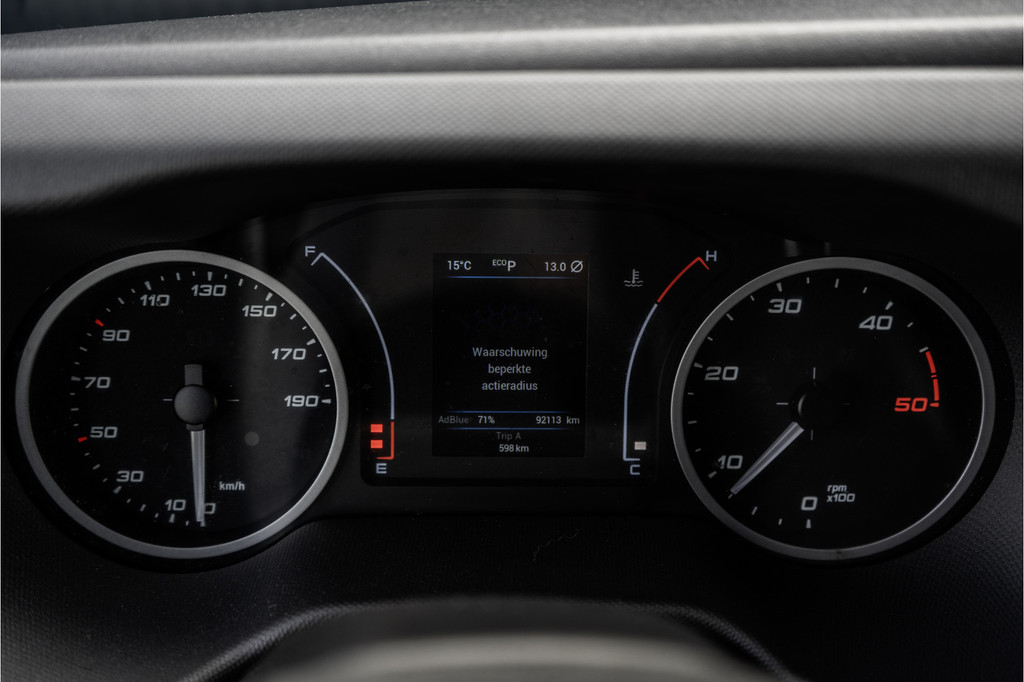 Iveco Daily 35S16V L2H2 | Camperkandidaat | Automaat | Omvormer | LED | Navi | Camera | Cruise | Climate | 3.5T Trekgewicht | Euro 6 17