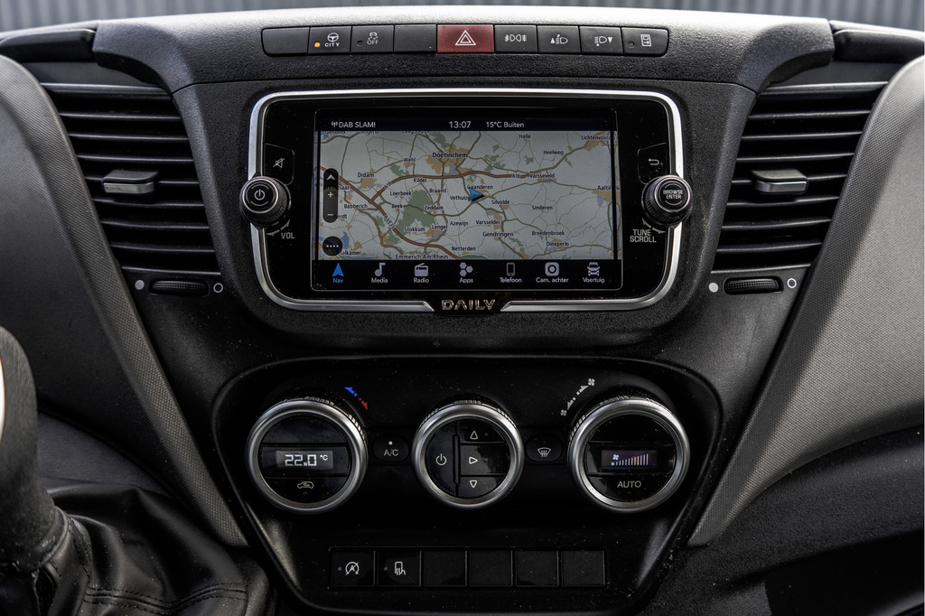 Iveco Daily 35S16V L2H2 | Camperkandidaat | Automaat | Omvormer | LED | Navi | Camera | Cruise | Climate | 3.5T Trekgewicht | Euro 6 21