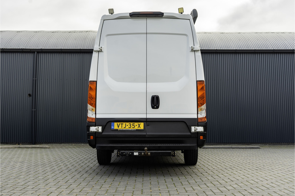 Iveco Daily 35S16V L2H2 | Camperkandidaat | Automaat | Omvormer | LED | Navi | Camera | Cruise | Climate | 3.5T Trekgewicht | Euro 6 9