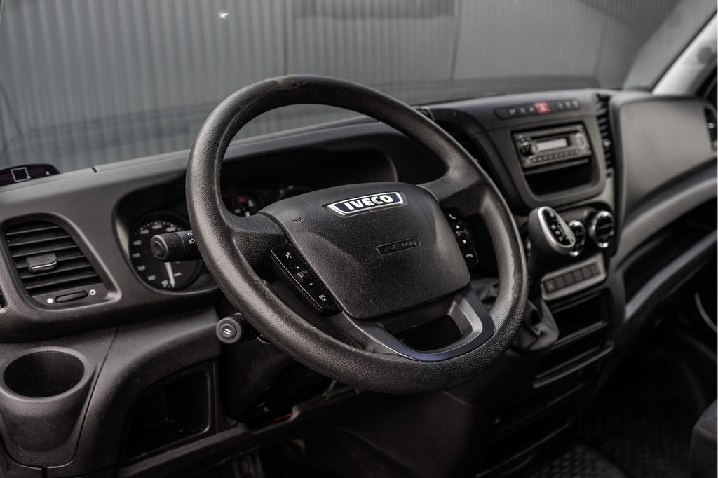 Iveco Daily 35S16V | L4H2 | 155PK | Automaat | Climate | Cruise | PDC | Euro 6 12