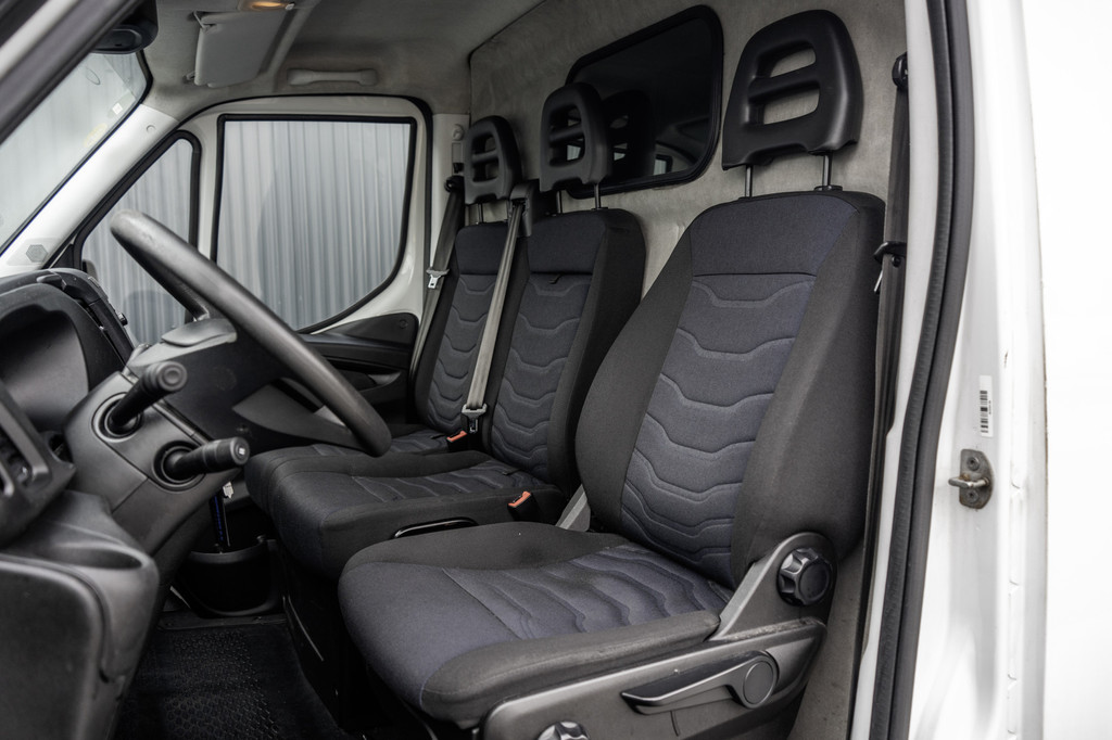 Iveco Daily 35S16V | L4H2 | 155PK | Automaat | Climate | Cruise | PDC | Euro 6 13