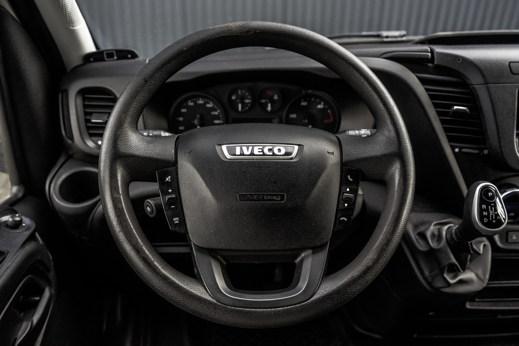 Iveco Daily 35S16V | L4H2 | 155PK | Automaat | Climate | Cruise | PDC | Euro 6 15