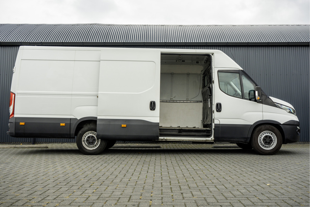 Iveco Daily 35S16V | L4H2 | 155PK | Automaat | Climate | Cruise | PDC | Euro 6 7