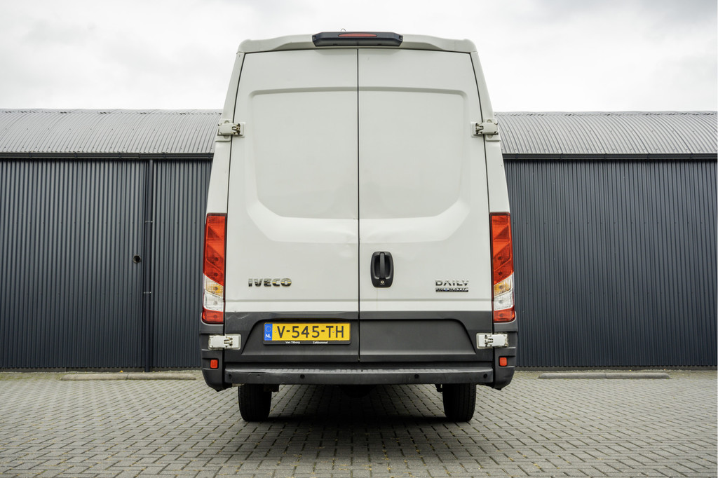 Iveco Daily 35S16V | L4H2 | 155PK | Automaat | Climate | Cruise | PDC | Euro 6 8
