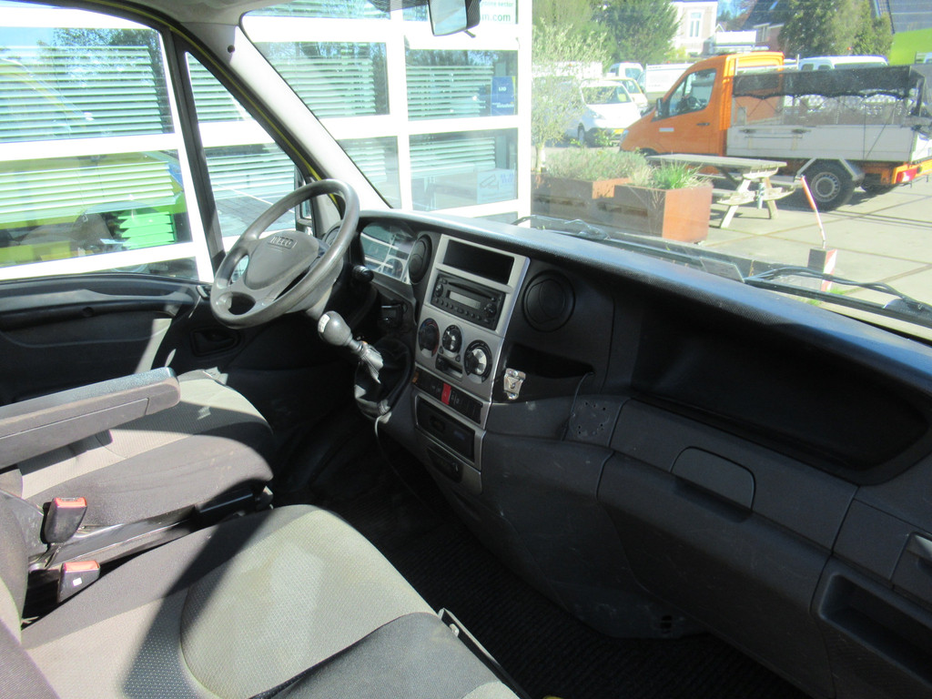 Iveco Daily 35S17 D EEV 345 + DHollandia DHLM.10 8
