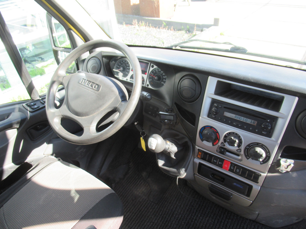Iveco Daily 35S17 D EEV 345 + DHollandia DHLM.10 9