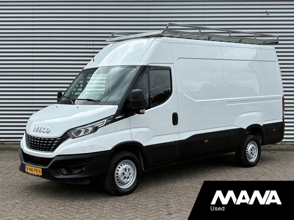 Iveco Daily 35S18 180pk 3.0L L2LH2 Hi-Matic Automaat Imperiaal Trekhaak Cruise Camera Climate Control