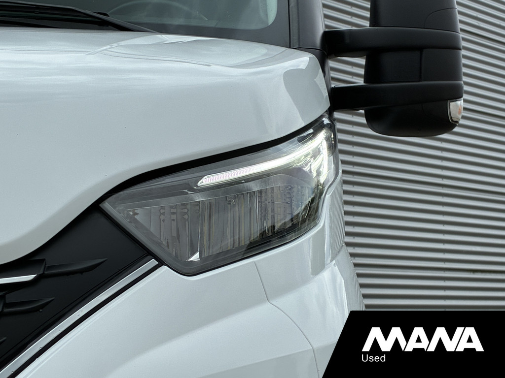 Iveco Daily 35S18 180pk 3.0L L2LH2 Hi-Matic Automaat Imperiaal Trekhaak Cruise Camera Climate Control 10