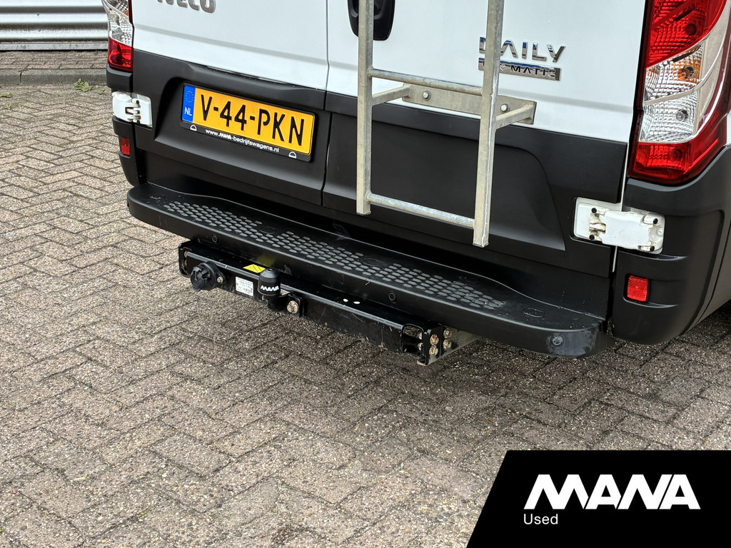 Iveco Daily 35S18 180pk 3.0L L2LH2 Hi-Matic Automaat Imperiaal Trekhaak Cruise Camera Climate Control 13