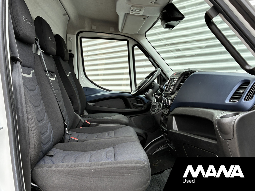 Iveco Daily 35S18 180pk 3.0L L2LH2 Hi-Matic Automaat Imperiaal Trekhaak Cruise Camera Climate Control 15