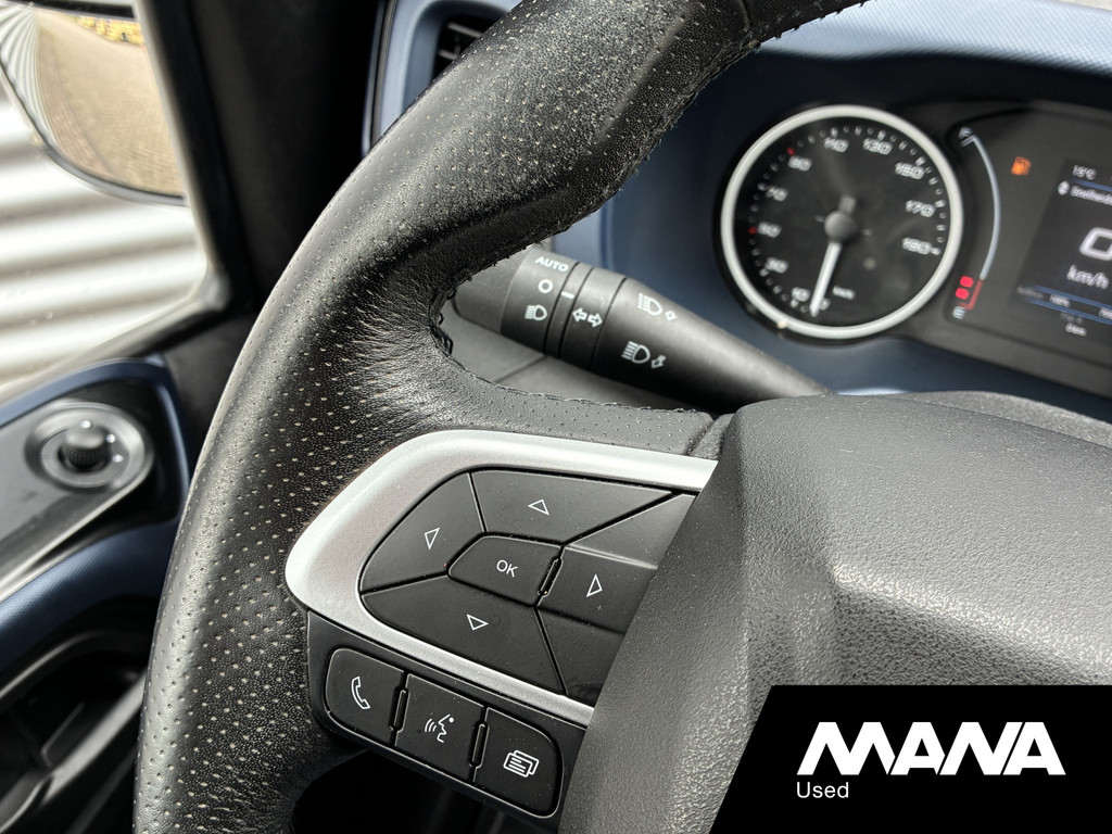 Iveco Daily 35S18 180pk 3.0L L2LH2 Hi-Matic Automaat Imperiaal Trekhaak Cruise Camera Climate Control 18