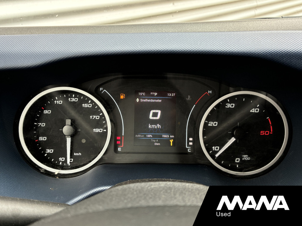 Iveco Daily 35S18 180pk 3.0L L2LH2 Hi-Matic Automaat Imperiaal Trekhaak Cruise Camera Climate Control 19