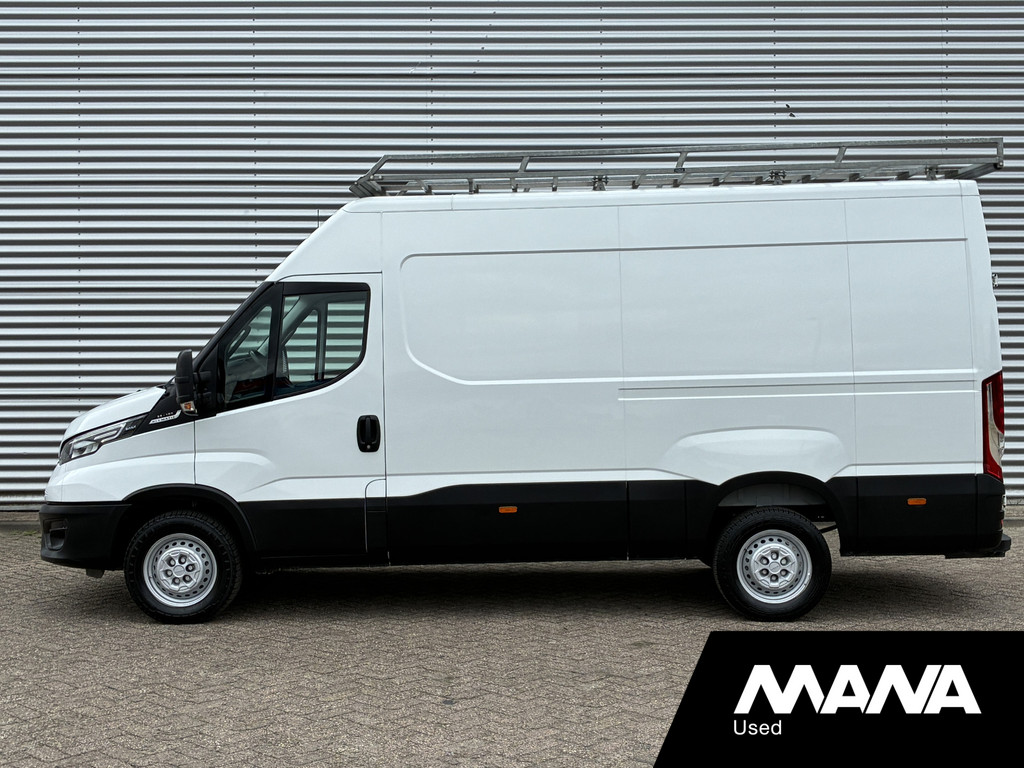 Iveco Daily 35S18 180pk 3.0L L2LH2 Hi-Matic Automaat Imperiaal Trekhaak Cruise Camera Climate Control 2