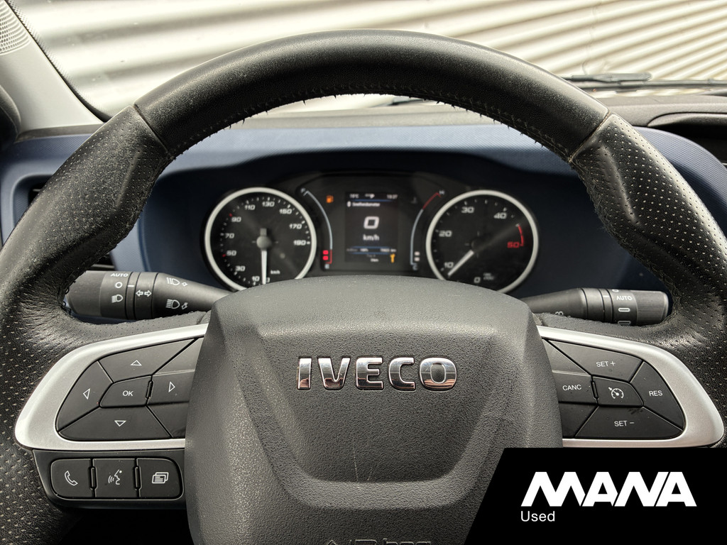 Iveco Daily 35S18 180pk 3.0L L2LH2 Hi-Matic Automaat Imperiaal Trekhaak Cruise Camera Climate Control 20