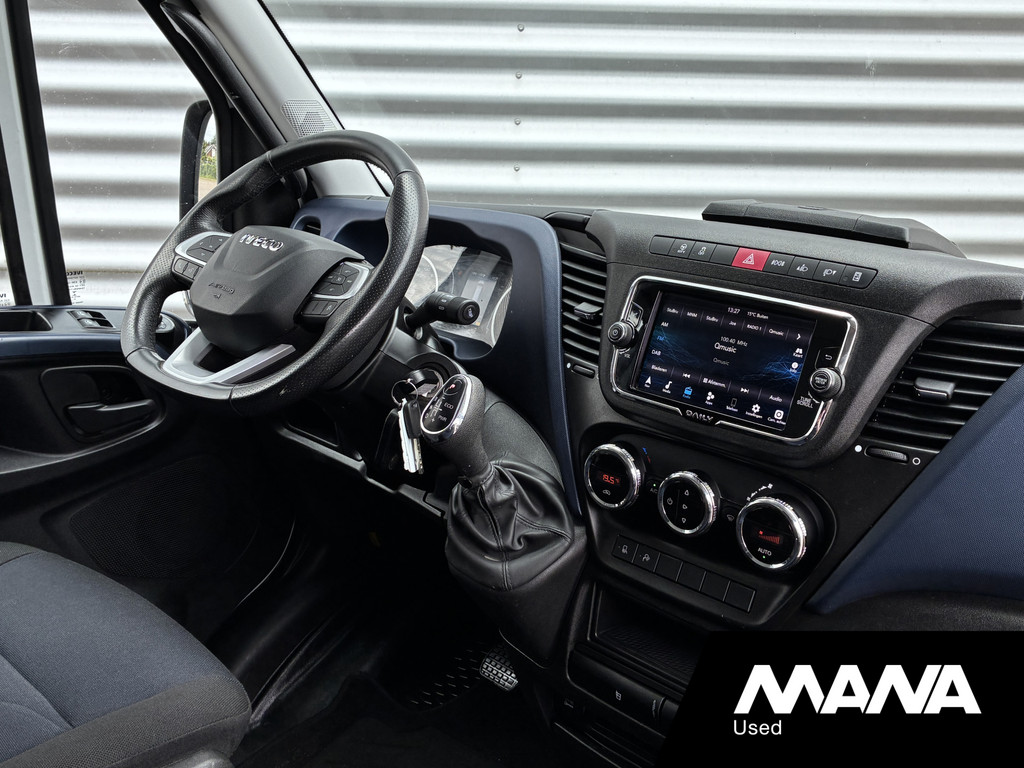 Iveco Daily 35S18 180pk 3.0L L2LH2 Hi-Matic Automaat Imperiaal Trekhaak Cruise Camera Climate Control 3