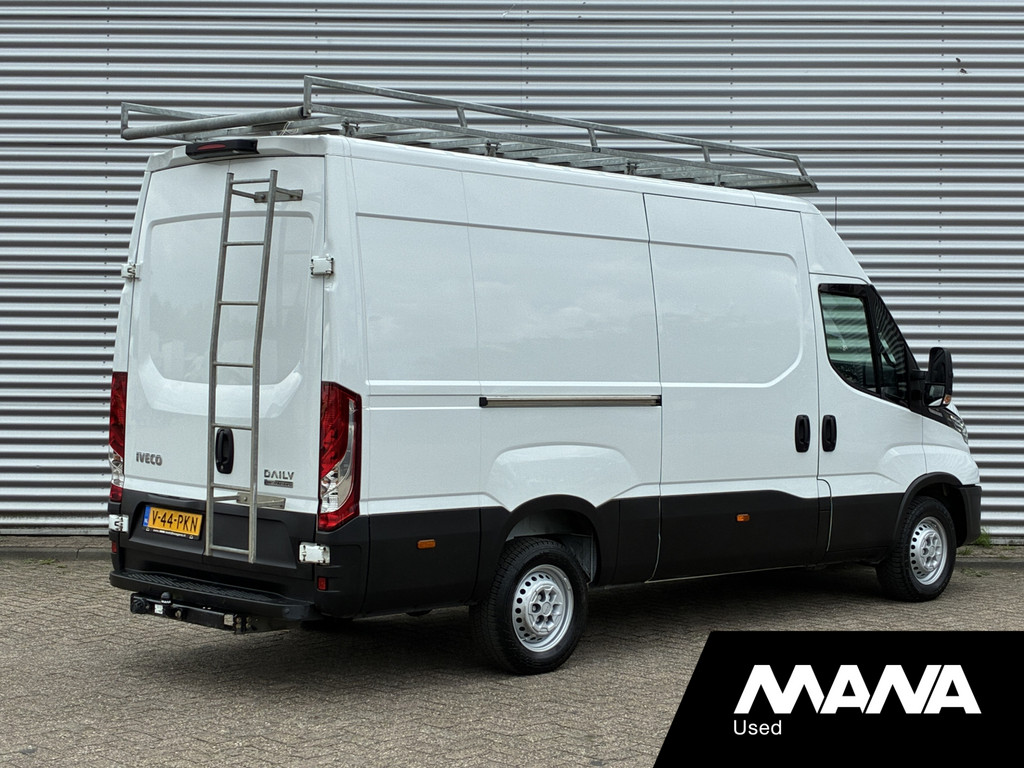 Iveco Daily 35S18 180pk 3.0L L2LH2 Hi-Matic Automaat Imperiaal Trekhaak Cruise Camera Climate Control 4