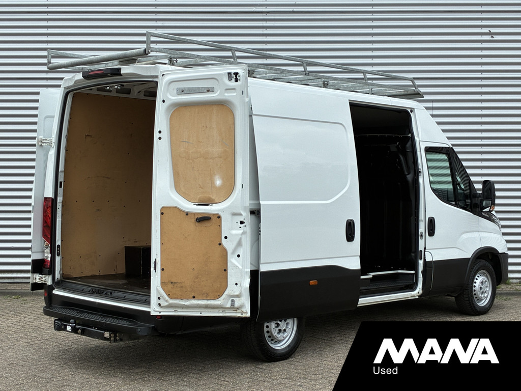 Iveco Daily 35S18 180pk 3.0L L2LH2 Hi-Matic Automaat Imperiaal Trekhaak Cruise Camera Climate Control 5