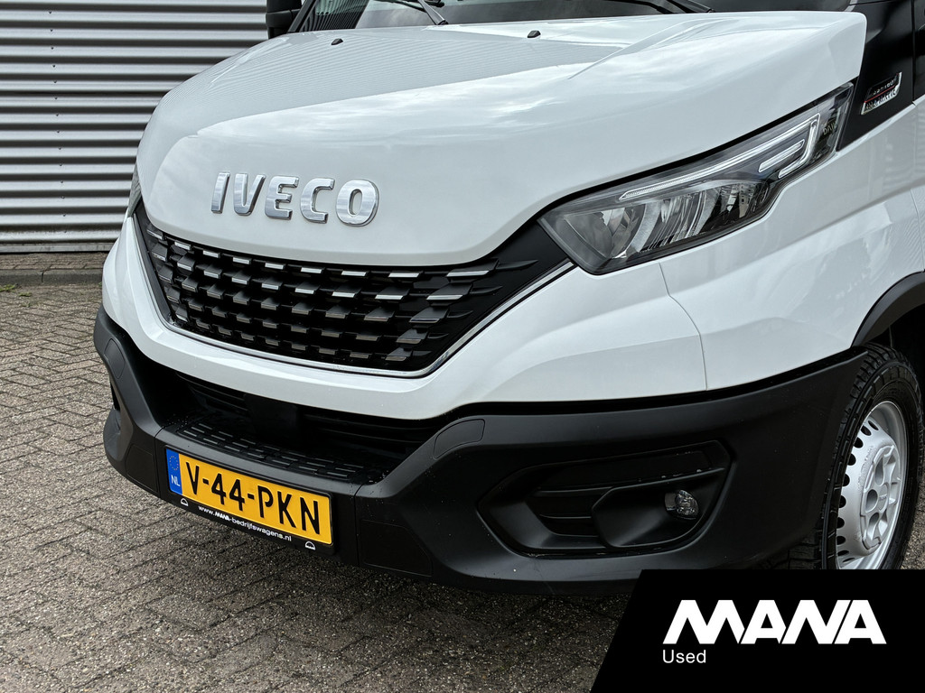 Iveco Daily 35S18 180pk 3.0L L2LH2 Hi-Matic Automaat Imperiaal Trekhaak Cruise Camera Climate Control 8